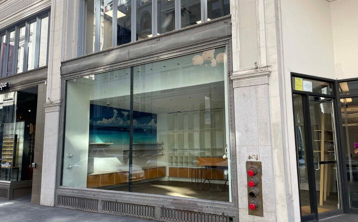 Pictures of Retail property located at 75 Geary St, San Francisco, CA 94108 for lease - image #1