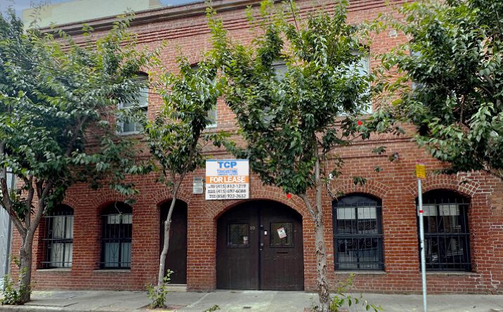 Pictures of Office, Industrial property located at 80 Langton St, San Francisco, CA 94103 for lease - image #1