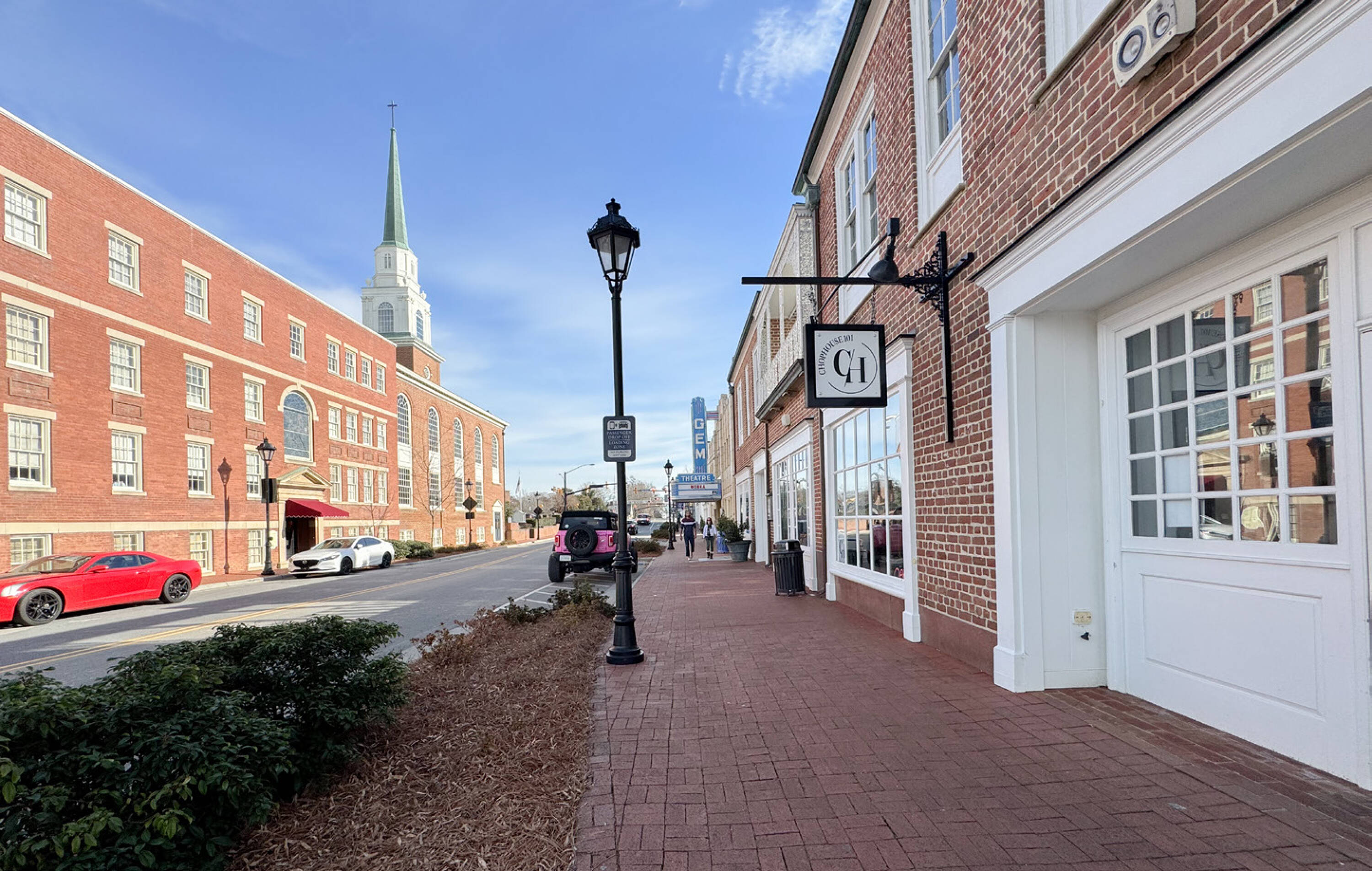Illustration of 200 S Main St 616 Kannapolis Nc 28081