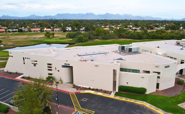 Pictures of Office property located at 11211 N Tatum Blvd, Phoenix, AZ 85028 for lease - image #1