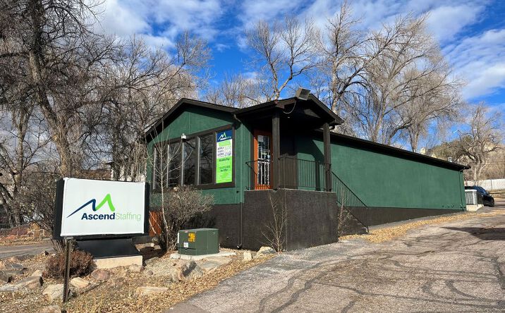 Pictures of Office property located at 3134 W Colorado Ave, Colorado Springs, CO 80904 for lease - image #1