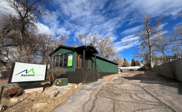 Pictures of Office property located at 3134 W Colorado Ave, Colorado Springs, CO 80904 for lease - image #1