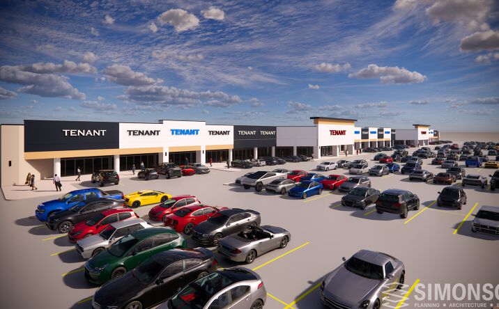 Pictures of Retail property located at 4365 Merle Hay Rd, Des Moines, IA 50310 for lease - image #1