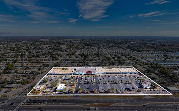 Pictures of Retail property located at 3332 US-19, Holiday, FL 34691 for lease - image #1