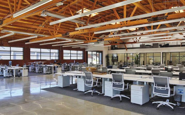 Pictures of Office property located at 8461 Higuera St, Culver City, CA 90232 for lease - image #1