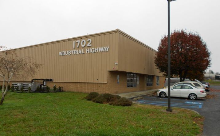 Pictures of Industrial property located at 1702 Industrial Highway, Cinnaminson, NJ 08077 for lease - image #1
