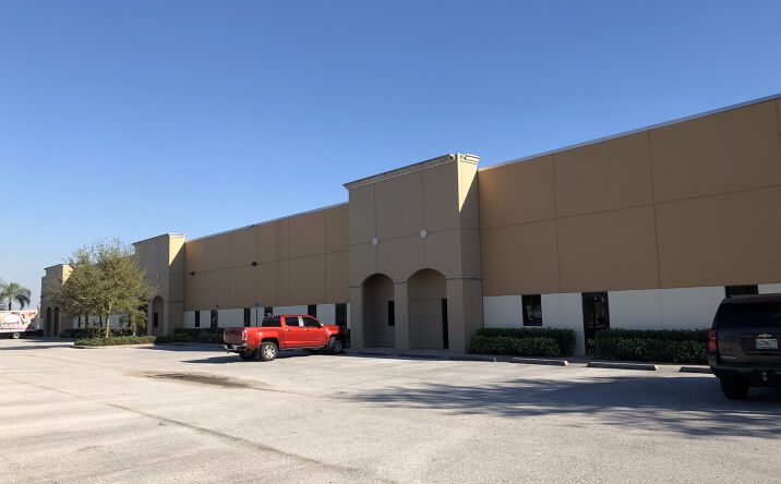 Pictures of Retail, Office, Industrial property located at 8821 Business Park Dr, Fort Myers, FL 33912 for lease - image #1
