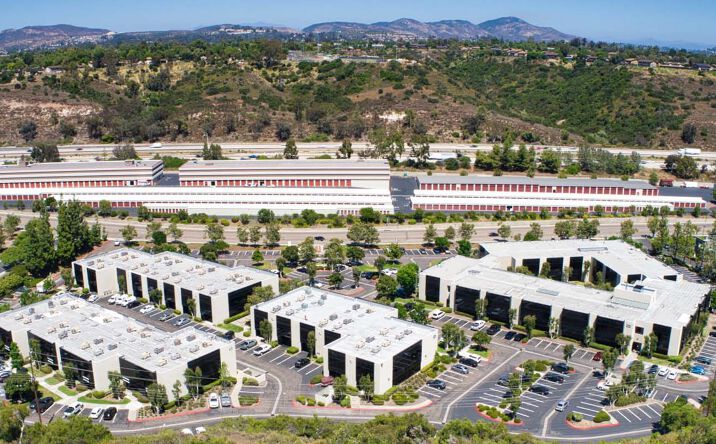 Pictures of Office, Industrial property located at 3914-3954 Murphy Canyon Rd, San Diego, CA 92123 for lease - image #1