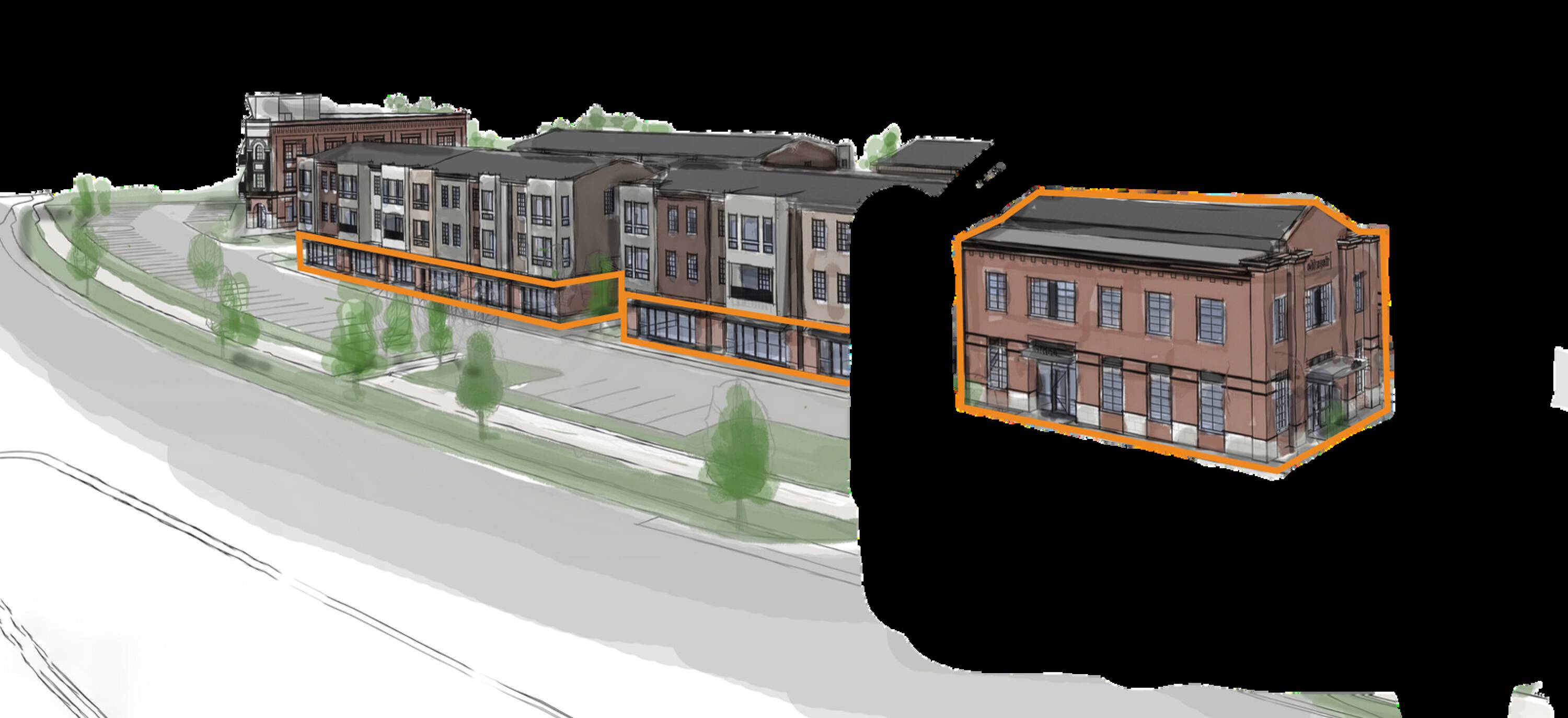 North Oak Trafficway & 32nd Ave, Kansas City, MO 64116