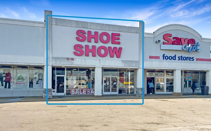 Shoe show sale on clarksville highway