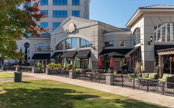 Pictures of Retail, Office property located at 11820 Merchants Walk, 701-705 Mariners Row & 11805-11820 Fountain Way, Newport News, VA 23606 for lease - image #1