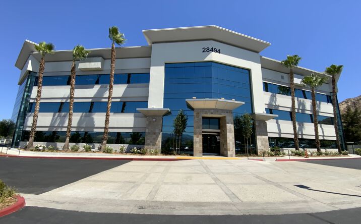 Pictures of Office property located at 28494 Westinghouse Pl, Santa Clarita, CA 91355 for lease - image #1