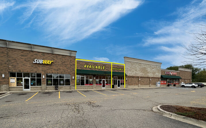 Pictures of Retail, Office property located at 24950-24990 W. Outer Drive, Lincoln Park, MI 48146 for lease - image #1
