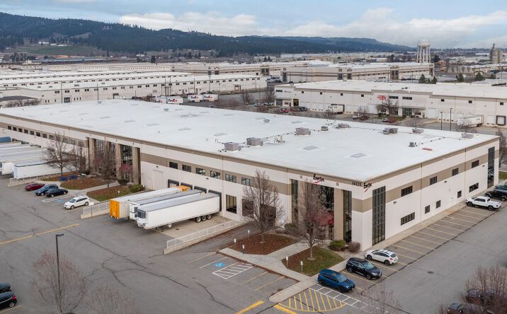 Pictures of Office, Industrial property located at 16125 E Euclid Ave, Spokane Valley, WA 99216 for lease - image #1