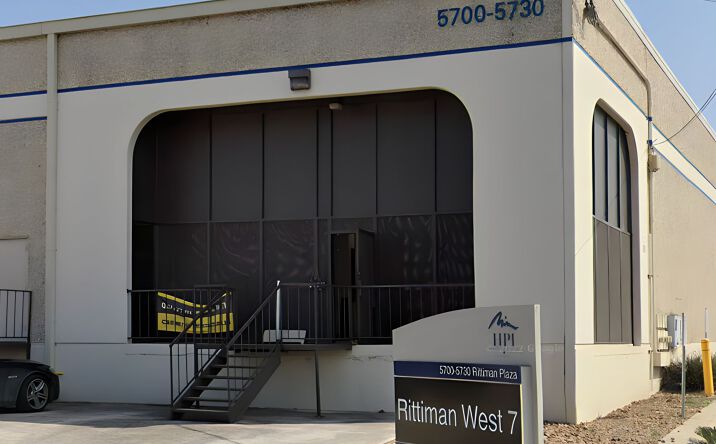 Pictures of Industrial property located at 5700-5730 Rittiman Plaza, San Antonio, TX 78218 for lease - image #1