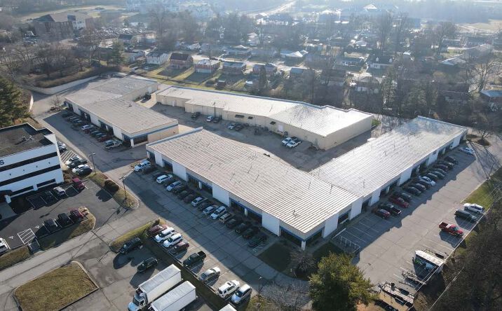 Pictures of Industrial property located at 7902 Tanners Gate Ln, Florence, KY 41042 for lease - image #1
