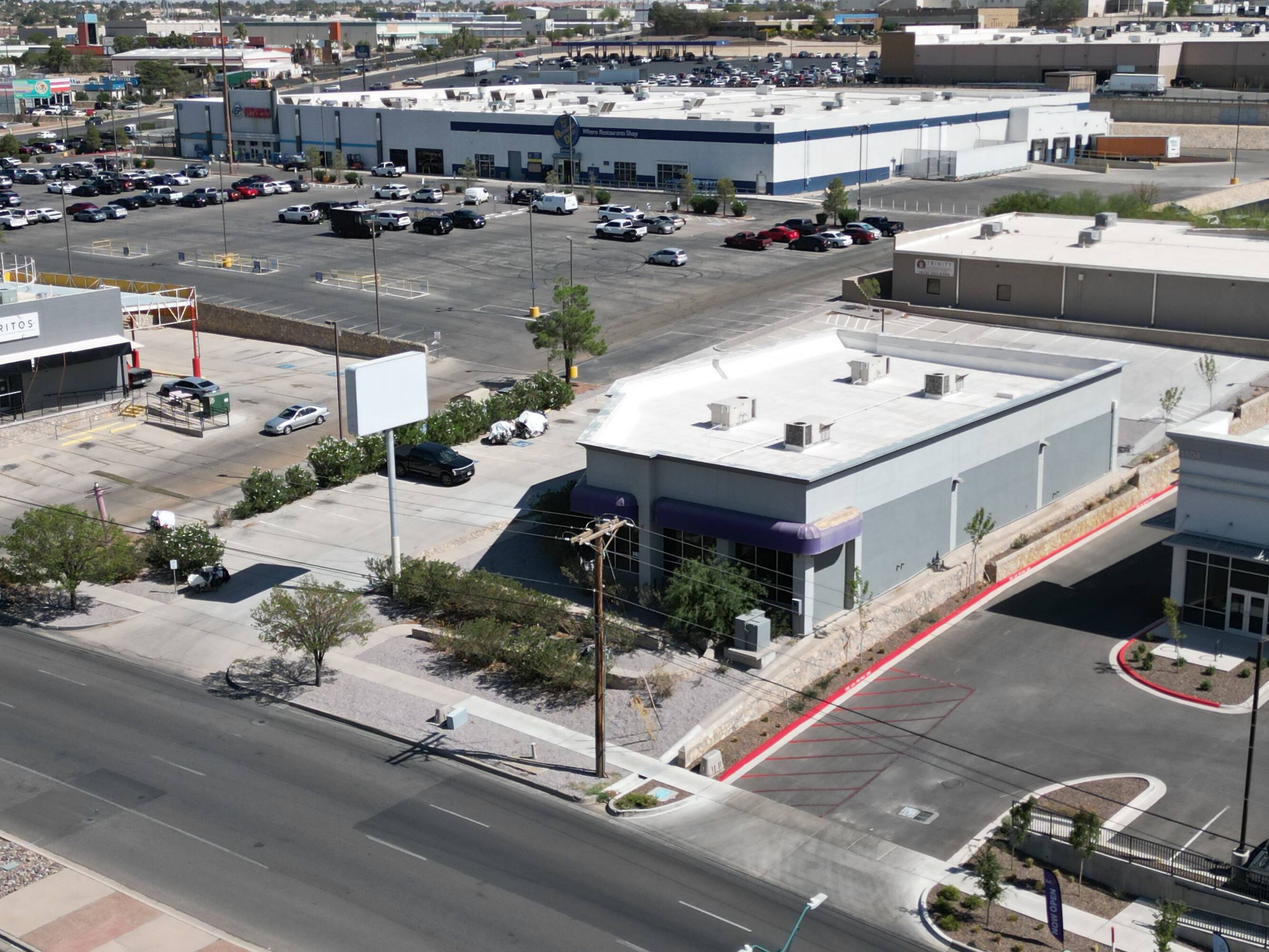 1410 Lee Trevino Dr, El Paso, TX 79936