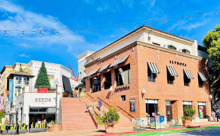 Pictures of Office property located at 1080 Court St, San Luis Obispo, CA 93401 for lease - image #1