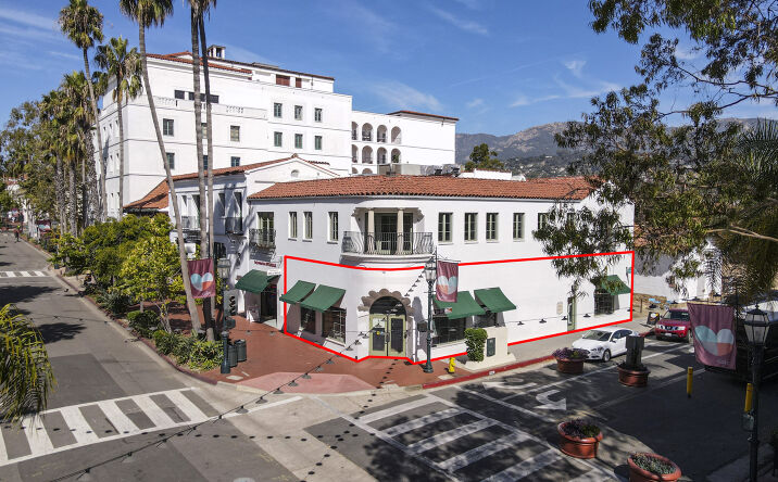 Pictures of Retail property located at 800 State St, Santa Barbara, CA 93101 for lease - image #1