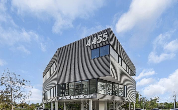 Pictures of Office property located at 4455 N Braeswood Blvd, Houston, TX 77096 for lease - image #1