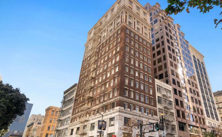 Pictures of Office property located at 605 Market St, San Francisco, CA 94105 for lease - image #1