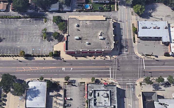 Pictures of Retail property located at 5945 W Dempster St, Morton Grove, IL 60053 for lease - image #1