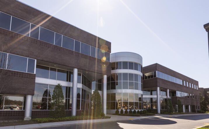 Pictures of Office property located at 9420 Bunsen Pkwy, Louisville, KY 40220 for lease - image #1