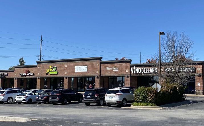 Pictures of Retail property located at 2121-2155 W Republic Rd, Springfield, MO 65807 for lease - image #1