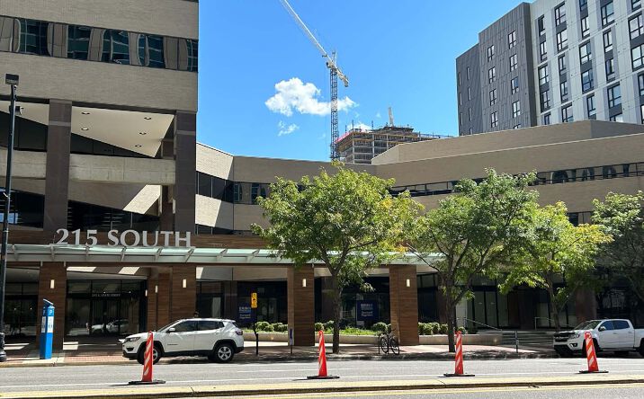 Pictures of Retail property located at 215 S State St, Salt Lake City, UT 84111 for lease - image #1
