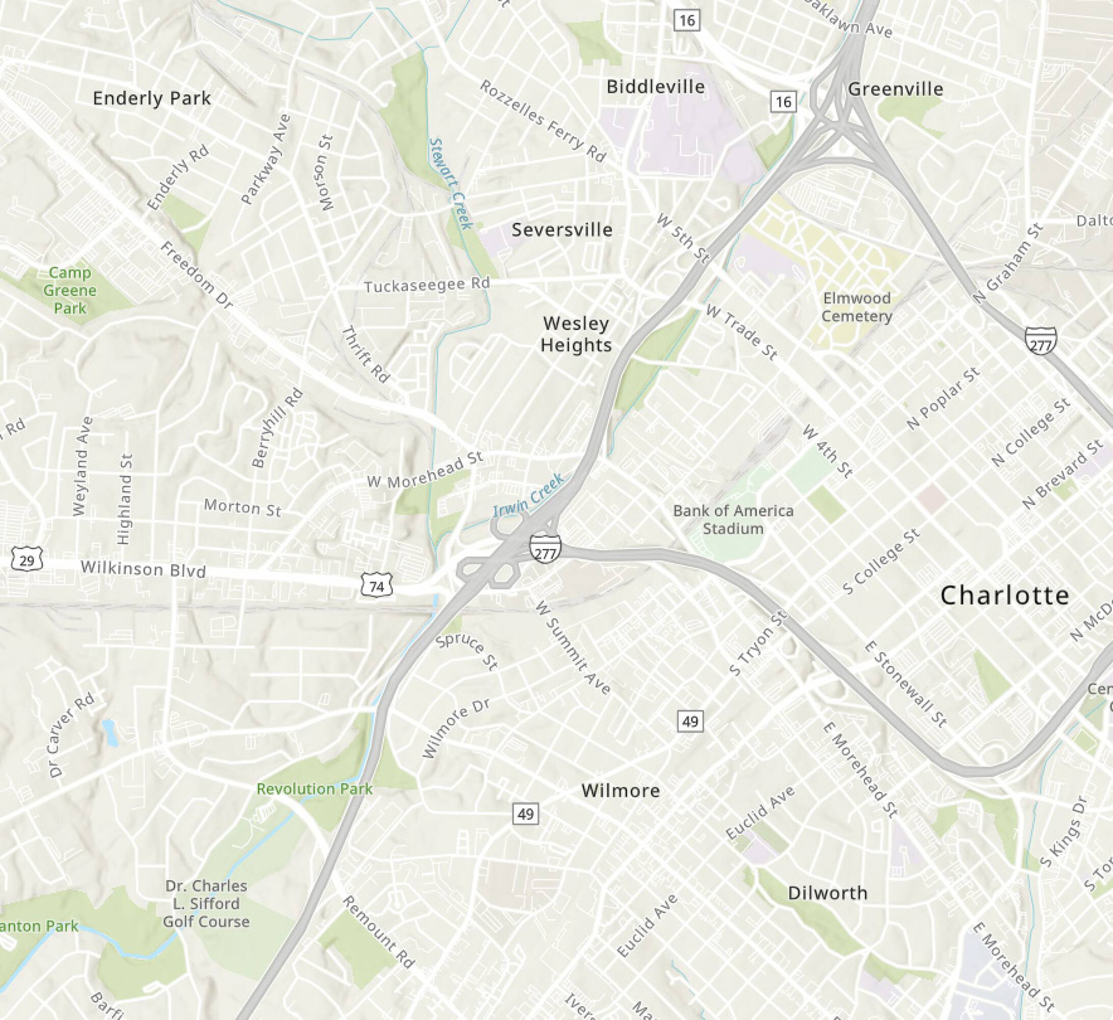 2020 Remount Rd, Charlotte, NC 28208