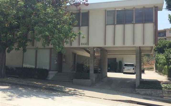 Pictures of Industrial property located at 844 Colorado Boulevard, Los Angeles, CA 90041 for lease - image #1