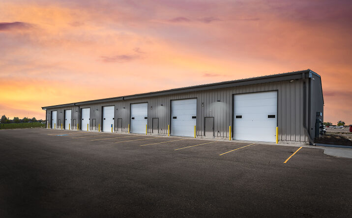 Pictures of Retail, Office, Industrial property located at 2728 14th N, Ammon, ID 83401 for lease - image #1