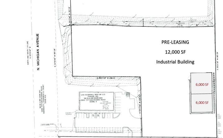 Pictures of Industrial property located at 1291 Tittabawassee Rd, Saginaw, MI 48604 for lease - image #1