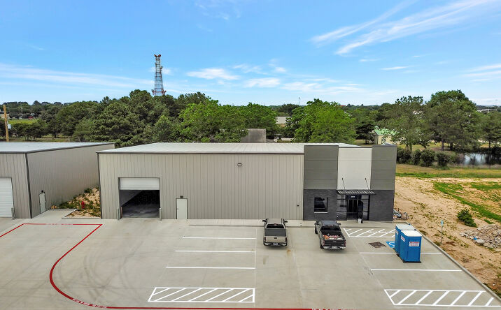 Pictures of Industrial property located at 2310 Katy Hockley Cut Off Rd, Katy, TX 77493 for lease - image #1