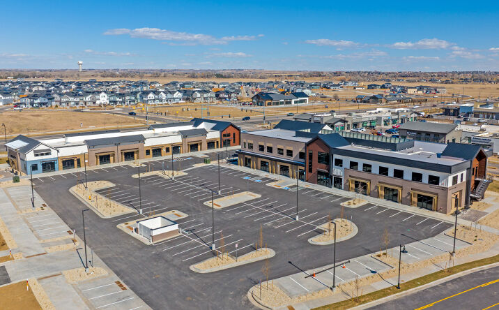 Pictures of Retail, Office property located at 5451 E Harmony Rd, Timnath, CO 80547 for lease - image #1