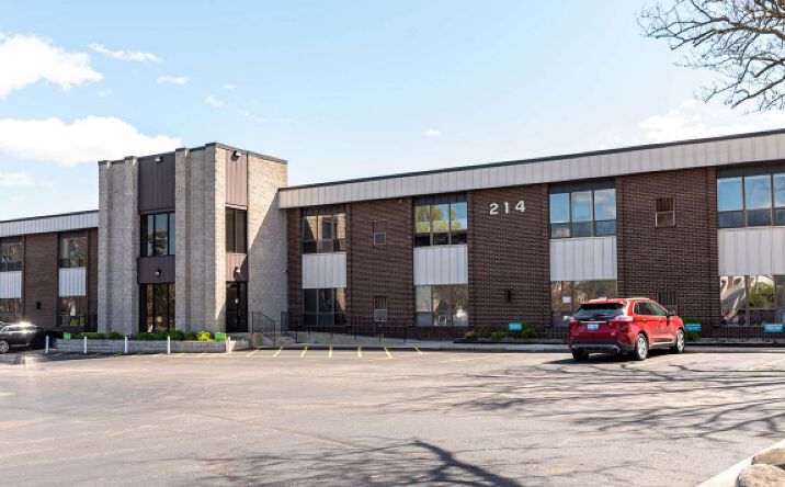 Pictures of Office property located at 214 E Elm Ave, Monroe, MI 48162 for lease - image #1