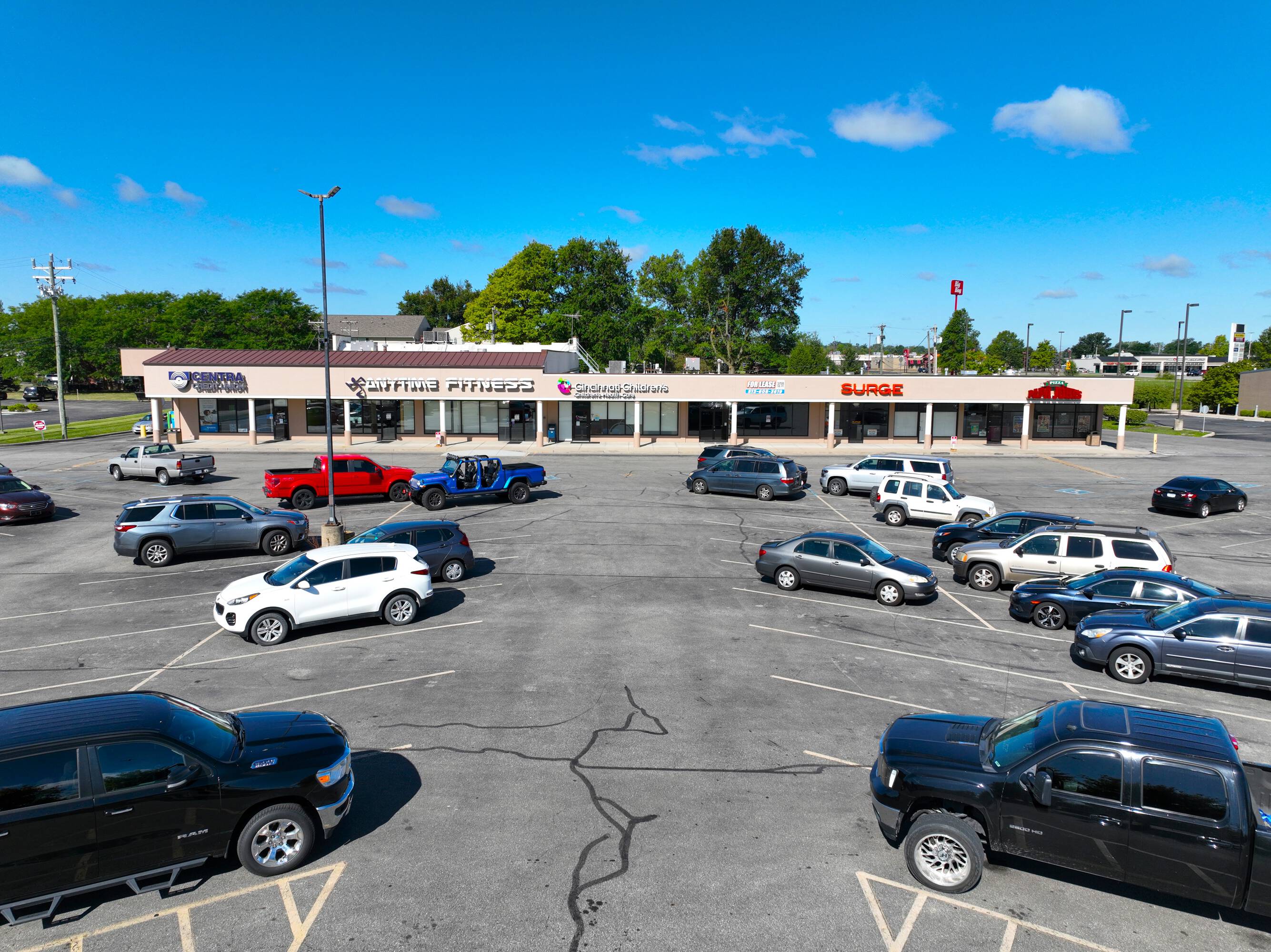 1803 N Lincoln St, Greensburg, IN 47240