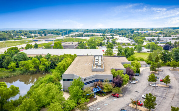 Pictures of Office property located at 1663 Liberty Dr, Bloomington, IN 47403 for lease - image #1