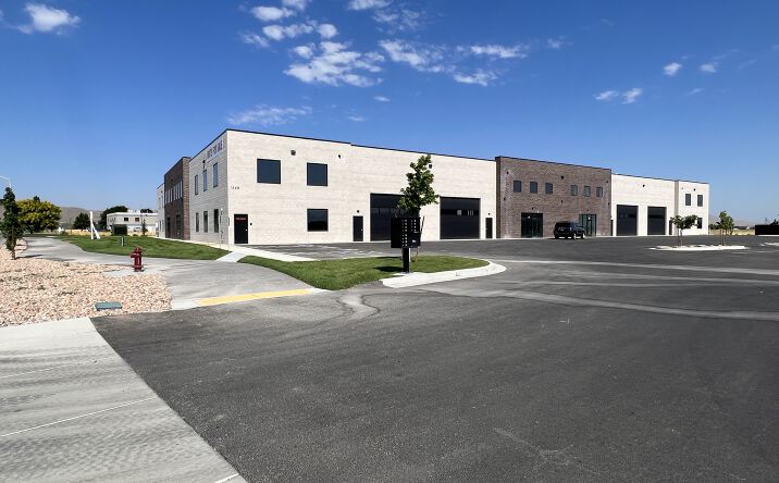 Pictures of Industrial property located at 1548 American Way, Payson, UT 84651 for lease - image #1