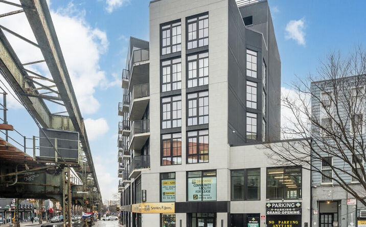 Pictures of Retail, Restaurant property located at 666 Bushwick Ave, Brooklyn, NY 11221 for lease - image #1