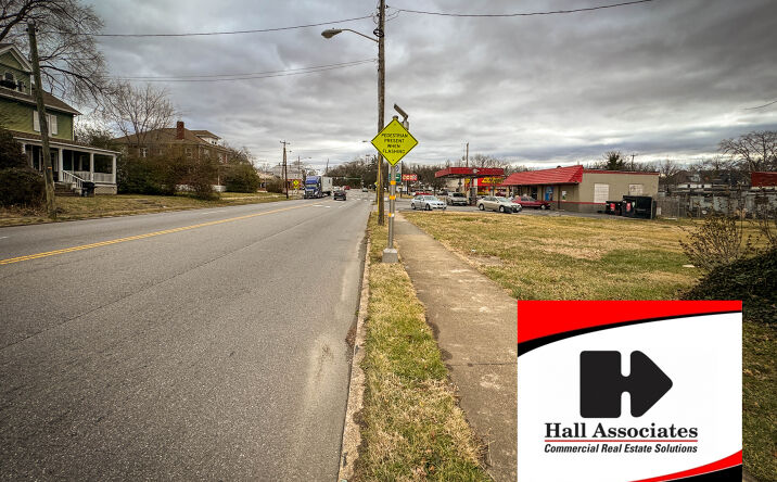 Pictures of Land property located at 1106 Orange Ave NW, Roanoke, VA 24017 for lease - image #1