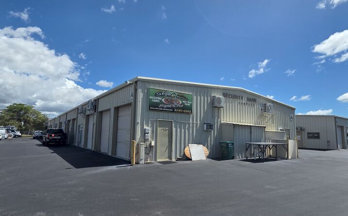 Pictures of Industrial property located at 1133 Industrial Blvd, Naples, FL 34104 for lease - image #1