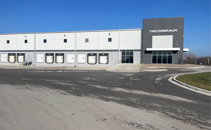 Pictures of Industrial property located at 1900 N Corrington Ave, KCMO, MO 64120 for lease - image #1