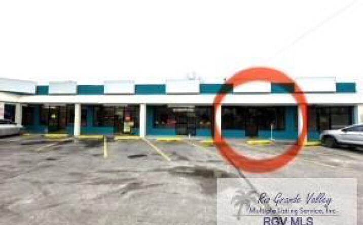 Pictures of Special Purpose property located at 801 INTERNATIONAL BLVD., BROWNSVILLE, TX 78520 for lease - image #1