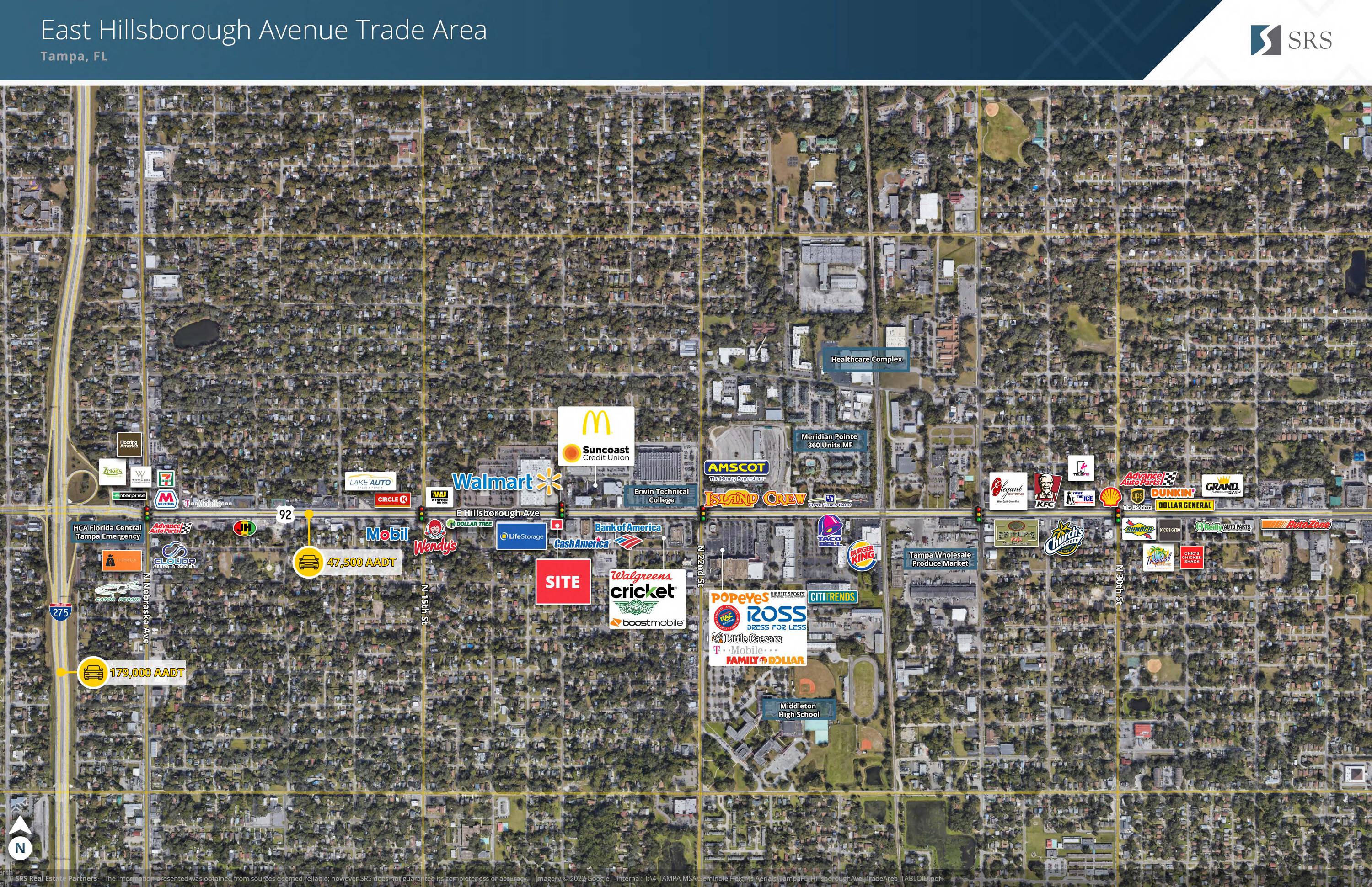 2814 E Hillsborough Ave Tampa Fl 33610 - 92ti927