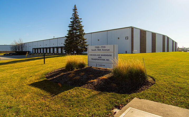 Pictures of Industrial property located at 7700 S 78th Ave, Bridgeview, IL 60455 for lease - image #1