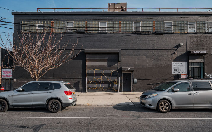 Pictures of Retail, Industrial property located at 117 Banker St, Brooklyn, NY 11222 for lease - image #1