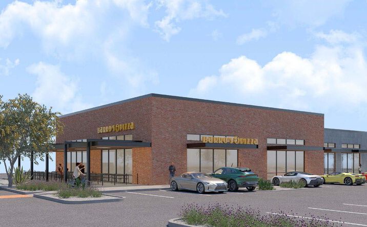 Pictures of Retail property located at SWC McCartney Rd & Pinal Ave, Casa Grande, AZ 85122 for lease - image #1