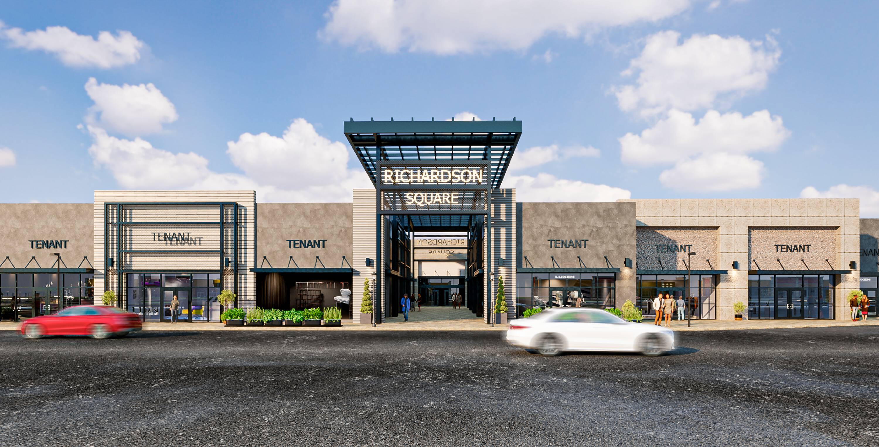 201 S Plano Rd, Richardson, TX 75081