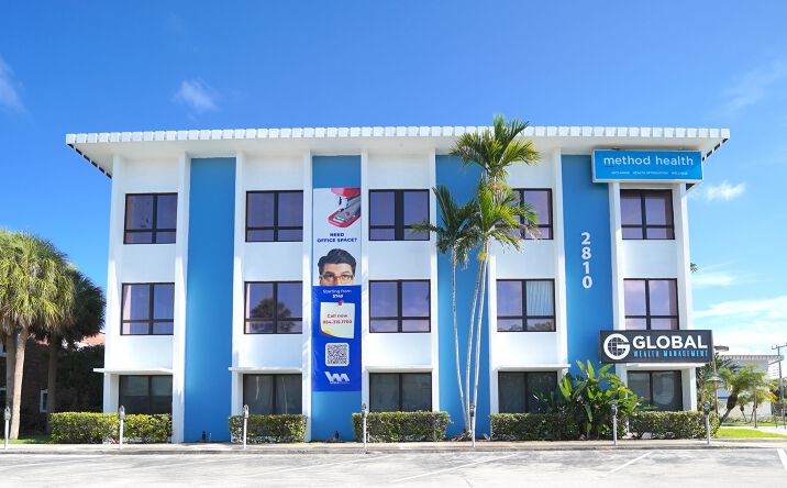 Pictures of Office property located at 2810 E Oakland Park Blvd, Fort Lauderdale, FL 33306 for lease - image #1
